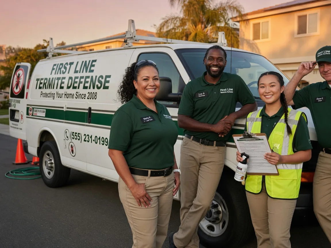 Termite Treatment company in Sharon, OK